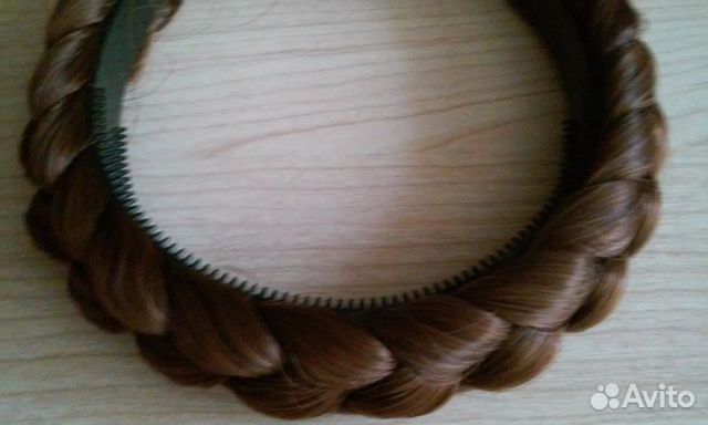 Ободок новый