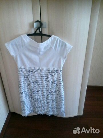 Костюм (платье+пиджак). Р. 48-50