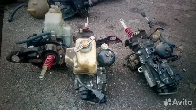 Блок абс VW Passat b4 Пассат б4 Блок абс VW Passat b4 Пассат б4