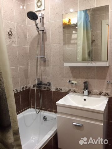 1-к квартира, 40 м², 2/5 эт.