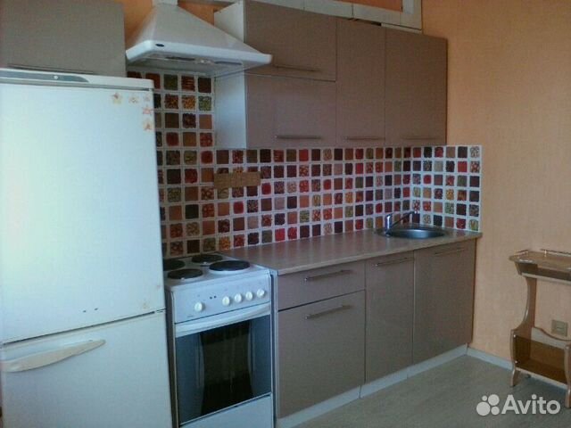2-к квартира, 40 м², 6/6 эт.