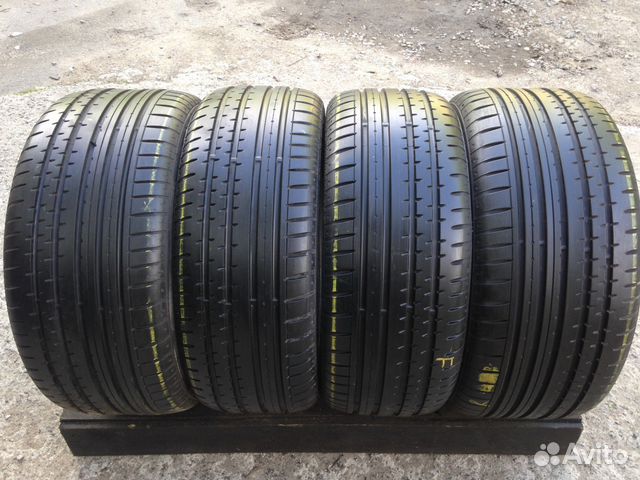 Continental 245/40 275/35/R20 как новый Continental 245/40 275/35/R20 как новый
