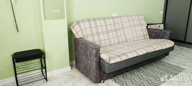 

Квартира-студия, 20 м², 2 кровати