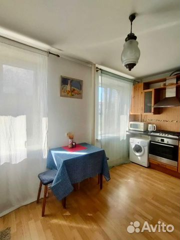 

1-к. квартира, 35 м², 7/9 эт.