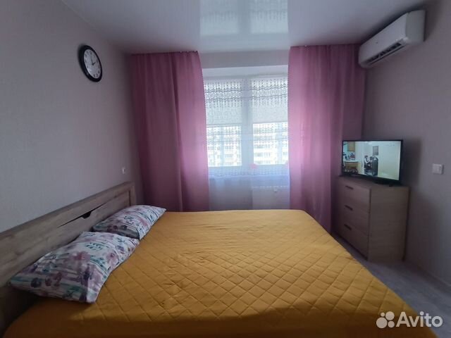 

Квартира-студия, 27 м², 1 кровать