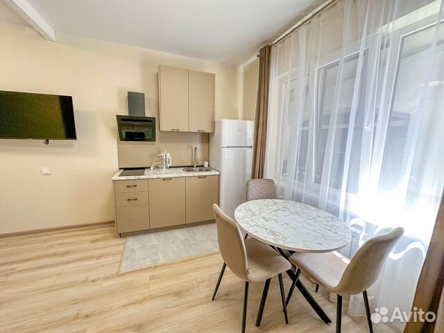 

Квартира-студия, 30 м², 1/2 эт.