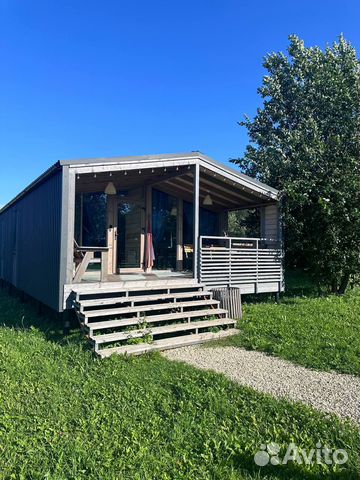 

3-к. дом, 54 м²