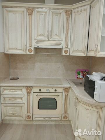 

2-к. квартира, 49 м², 2 кровати