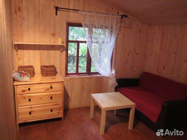 

Дом 35 м² на участке 30 сот.