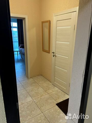 

Квартира-студия, 29 м², 1 кровать
