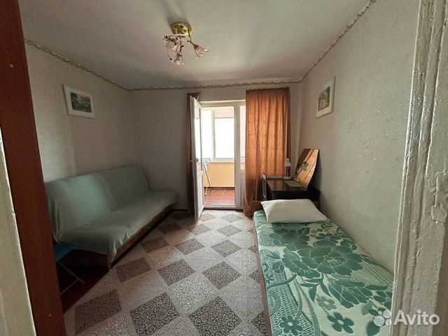 

2-к. квартира, 55 м², 4 кровати