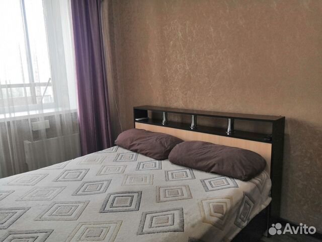 

1-к. квартира, 45 м², 2 кровати