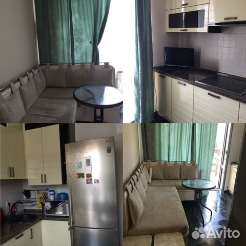 

1-к. квартира, 39,3 м², 4 кровати
