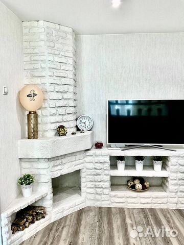 

2-к. квартира, 44,8 м², 2 кровати