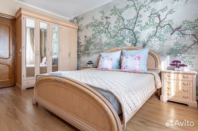 

2-к. квартира, 53,5 м², 4 кровати