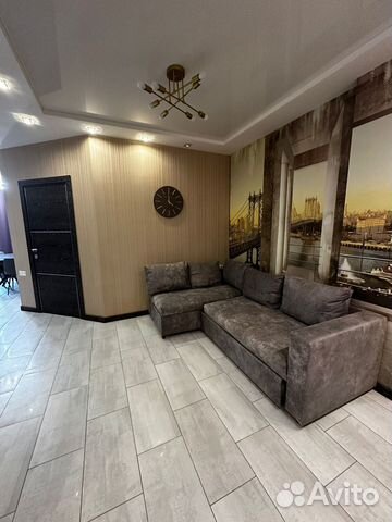 

2-к. квартира, 70 м², 3 кровати