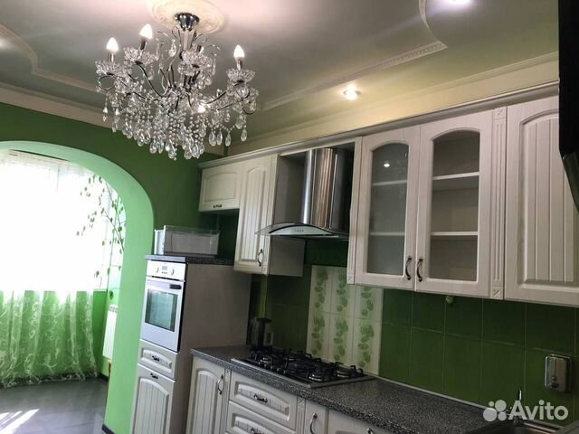 

4-к. квартира, 121 м², 5 кроватей