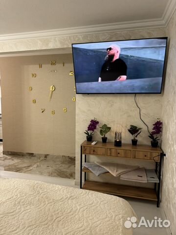 

1-к. квартира, 40 м², 3 кровати