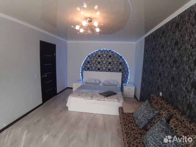 

1-к. квартира, 40 м², 15/16 эт.