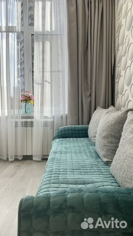

1-к. квартира, 30,3 м², 2 кровати