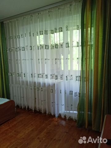

1-к. квартира, 40 м², 3 кровати