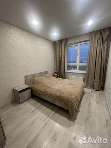 

1-к. квартира, 40 м², 9/25 эт.