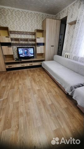 

1-к. квартира, 30 м², 3 кровати