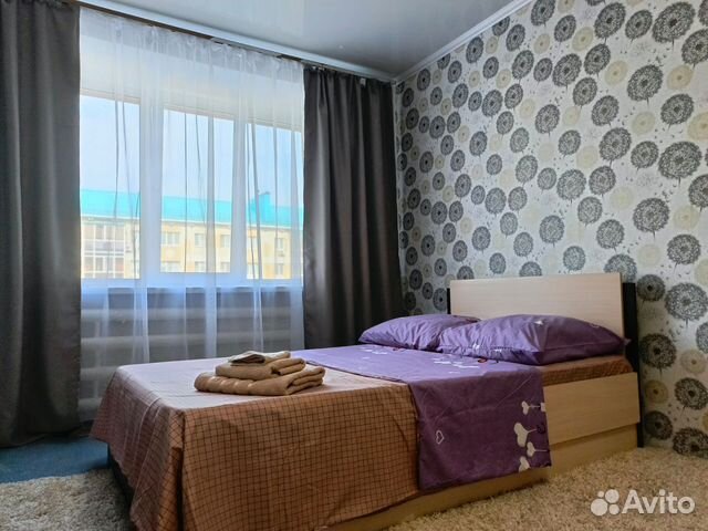 

1-к. квартира, 31 м², 2 кровати