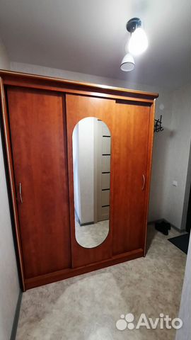 

1-к. квартира, 33 м², 5/5 эт.