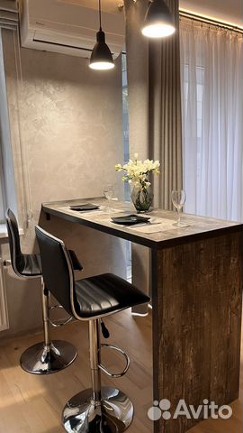 

Квартира-студия, 37 м², 2 кровати