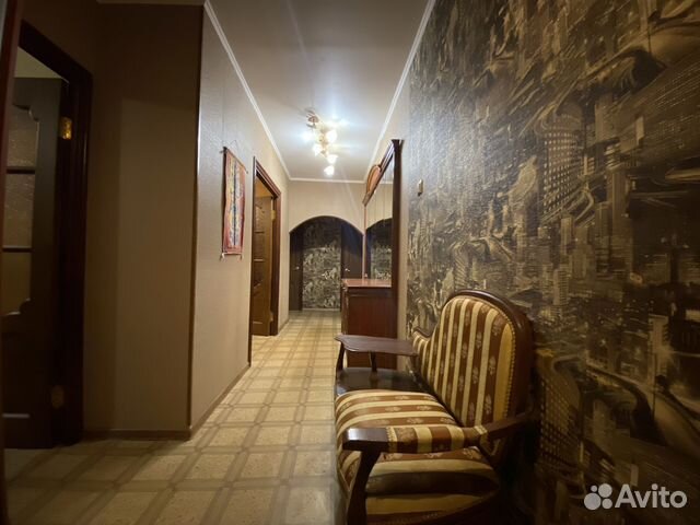 

3-к. квартира, 70 м², 3 кровати