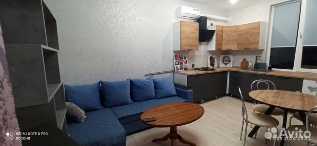 

1-к. квартира, 35 м², 2/2 эт.