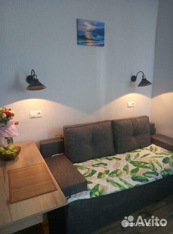 

Квартира-студия, 27 м², 2/3 эт.