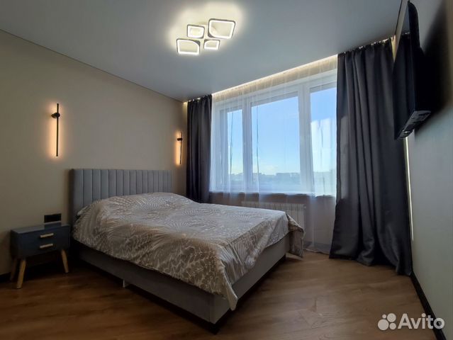 

Квартира-студия, 20 м², 1 кровать