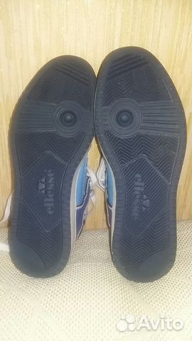 Кроссовки adidas bw vintage & ellesse retro Кроссовки adidas bw vintage & ellesse retro
