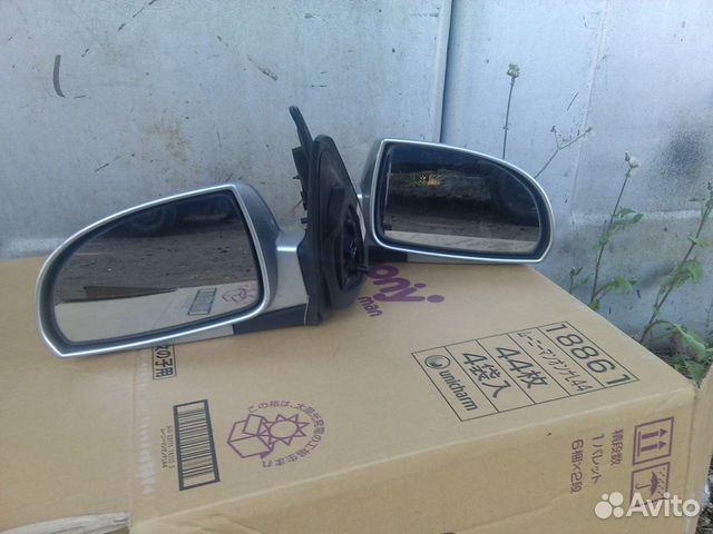 Киа рио 1 рестайлинг 2003-2005г