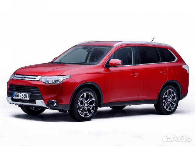 Ремкомплект фар Mitsubishi Outlander 3 2012-2014