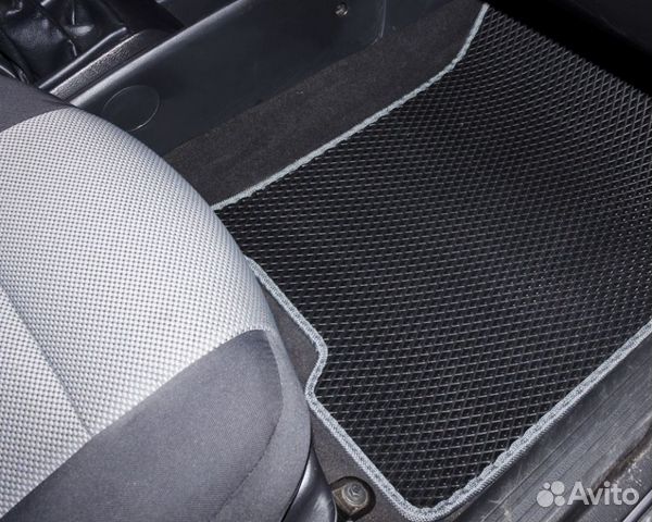 Новые коврики в салон Hyundai Matrix Новые коврики в салон Hyundai Matrix