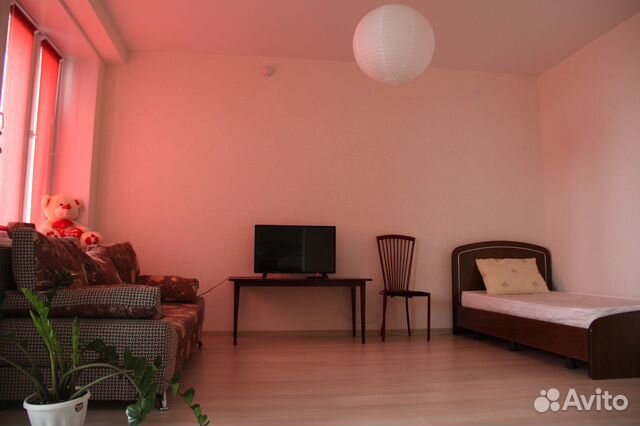 1-к квартира, 38 м², 15/24 эт. 1-к квартира, 38 м², 15/24 эт.