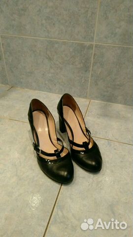 Туфли Itaita 38 размер Туфли Itaita 38 размер