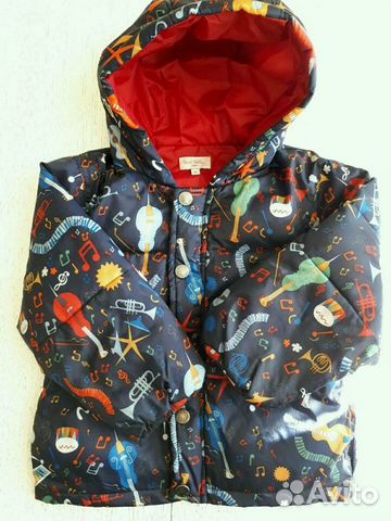 Куртка Paul Smith baby оригинал Куртка Paul Smith baby оригинал