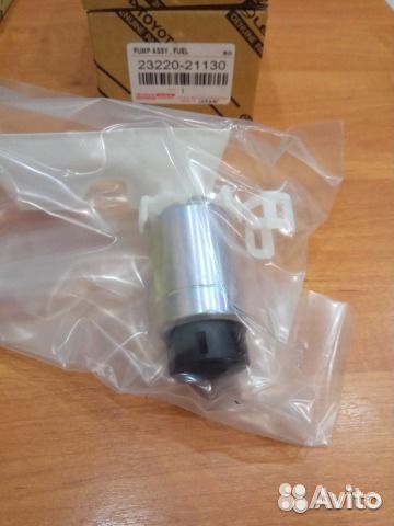 Насос топливный Toyota 23220-21130 1NZ 2SZ 1ZR-FE Насос топливный Toyota 23220-21130 1NZ 2SZ 1ZR-FE