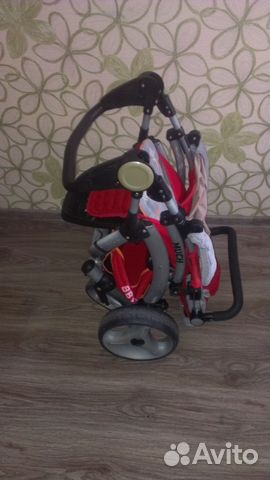 Коляска прогулочная much Коляска прогулочная much