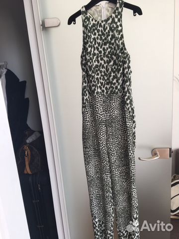 Комбинезон Stella McCartney Net-a-Porter оригинал
