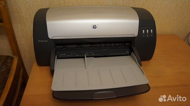 Принтер струйный HP А3 формата