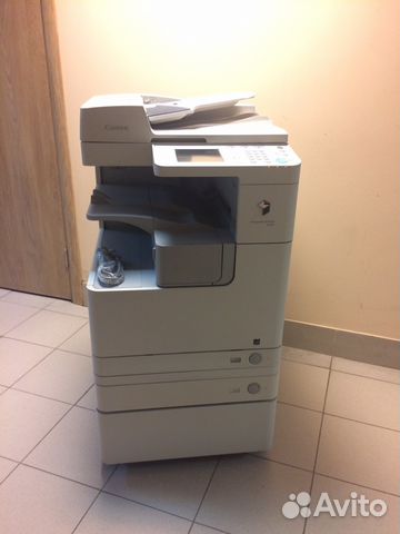 Мфу Canon iR2520 формата А3 гарантия 12мес