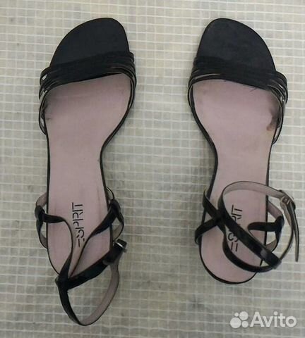 Босоножки esprit Босоножки esprit