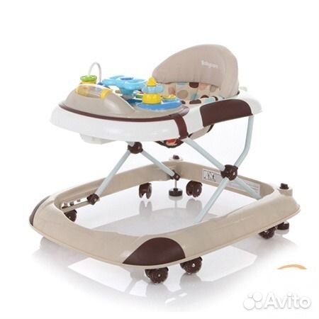 Продаю ходунки Baby Care Step— фотография №1