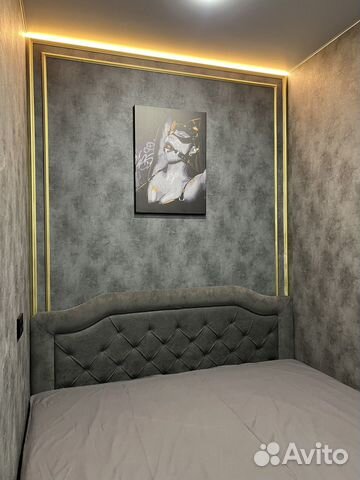 

Квартира-студия, 30 м², 2 кровати