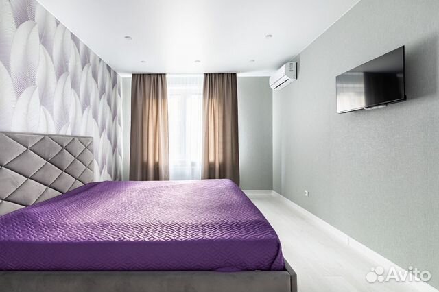 

1-к. квартира, 40,3 м², 1 кровать